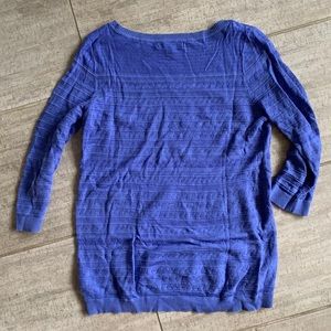 Banana republic lightweight sweater